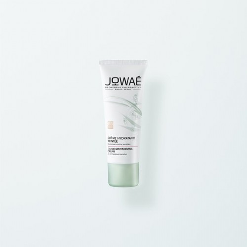 Jowae crema hidratante con color clara 30 ml